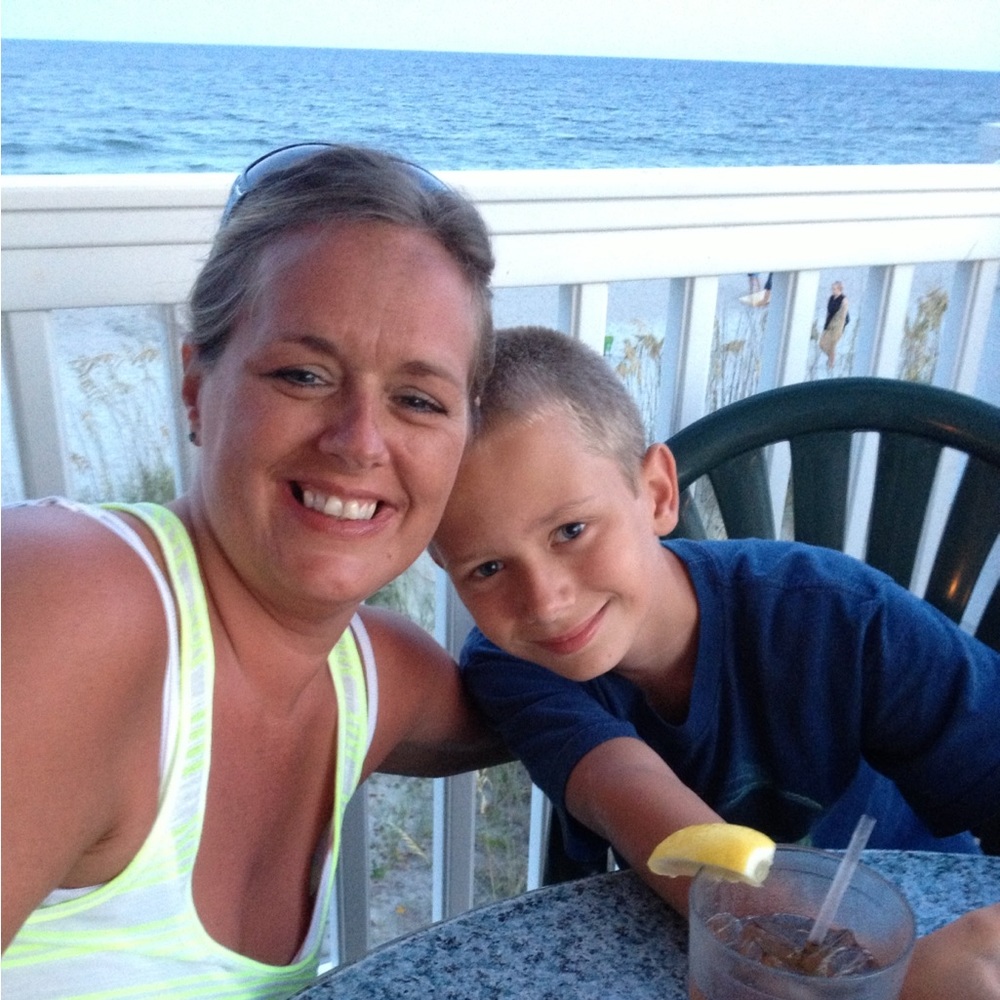 Meet your Posher, Kristi